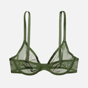 Cuup mesh bra